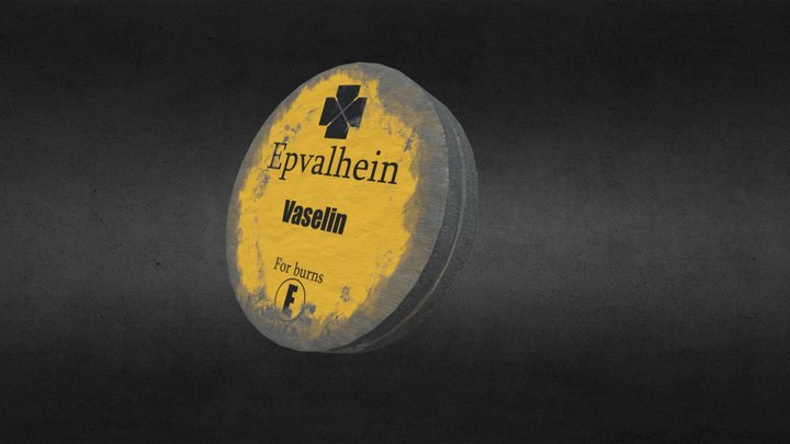 Vaselin Epvalhein – Modello 3D gratuito STL
