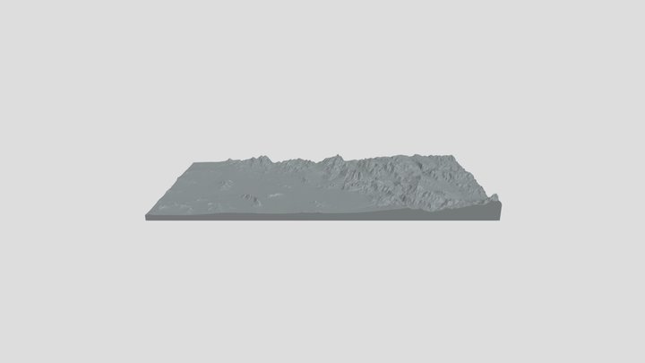 NOAA 1.5x 3D Model