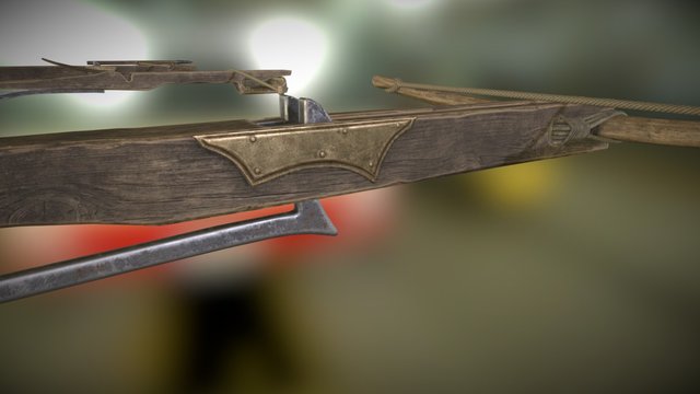 xbows 3D Model