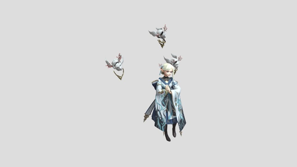 Alice Alt Outfit - Wizardry Variants Daphne