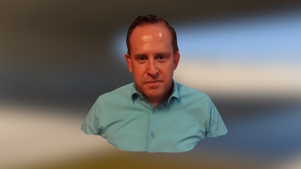 Reuben Stern, RJI - 3D model by Reynolds Journalism Institute (@rji ...