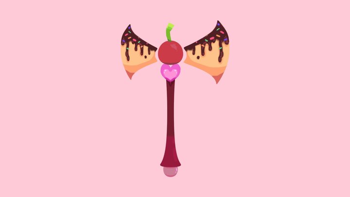 HachaSNB 3D Model
