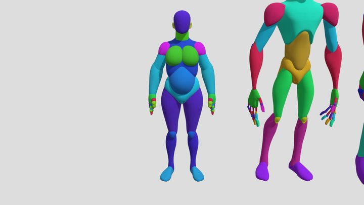 2284_LAMBRETTE_Q_Proportions – Modello 3D gratuito STL