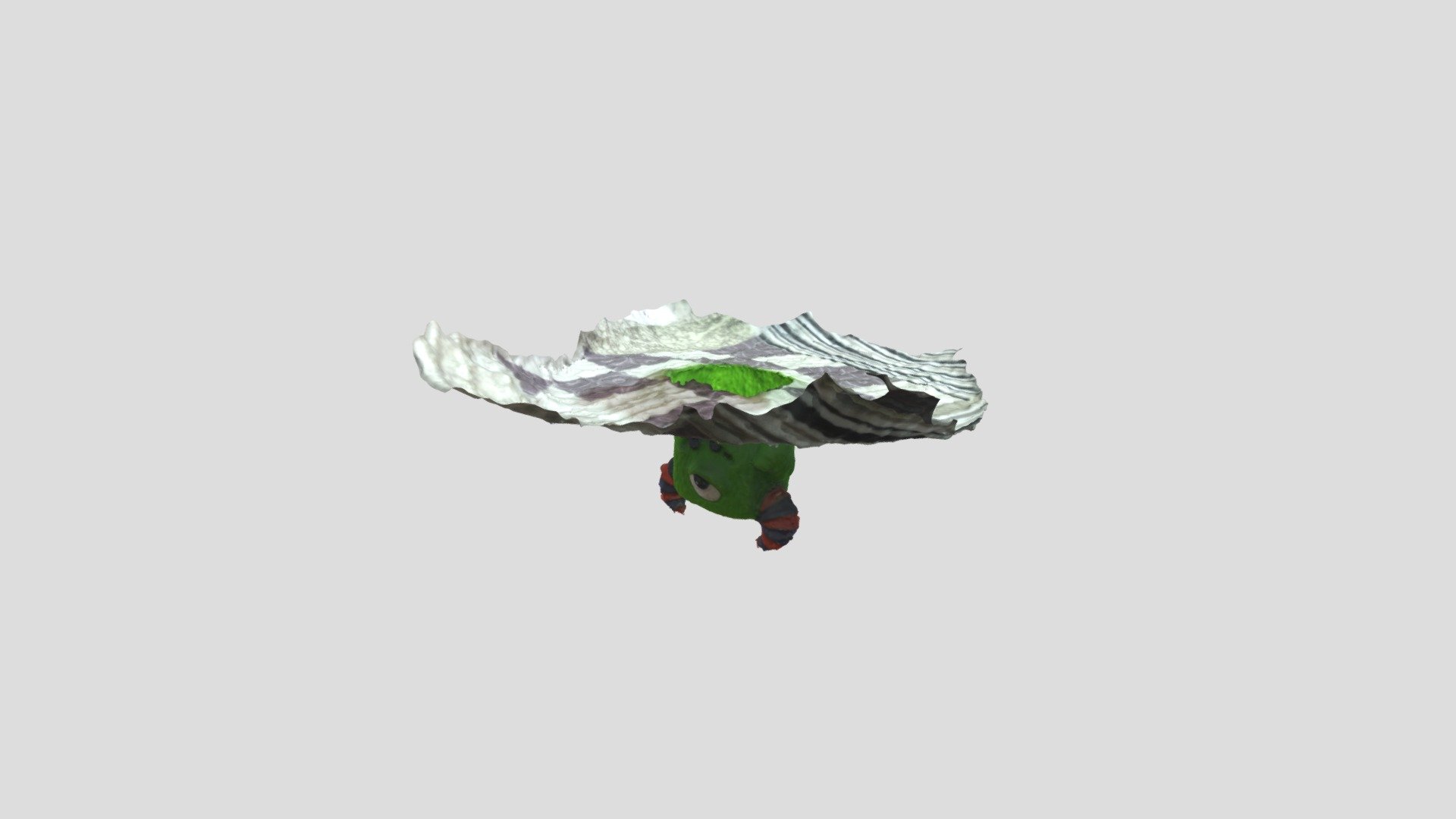 Trabajo Final Simplified 3d Mesh