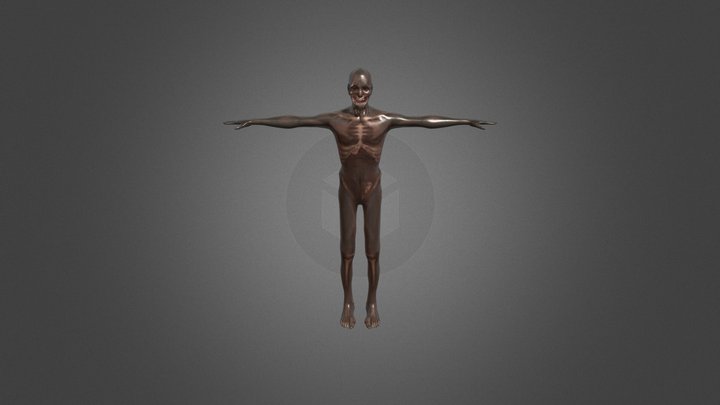 SCP-106 - Download Free 3D model by ThatJamGuy (@ThatJamGuy) [21296ab]