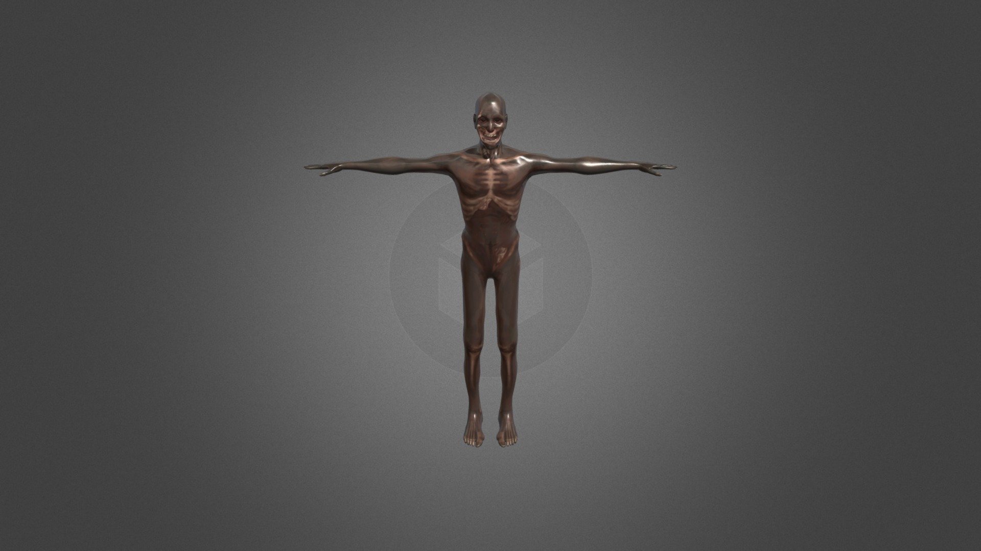 SCP: Unity  SCP-106 - Download Free 3D model by ThatJamGuy (@ThatJamGuy)  [fdb21ab]