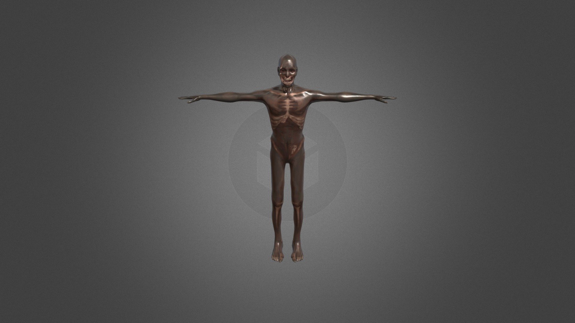 SCP-106 - Download Free 3D model by artandgamesscp (@artandgamesscp)  [a483916]