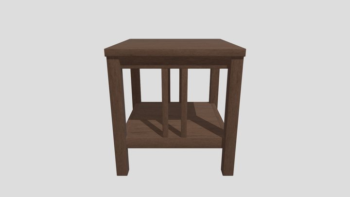 FISTGIATBSTWENGE 3D Model