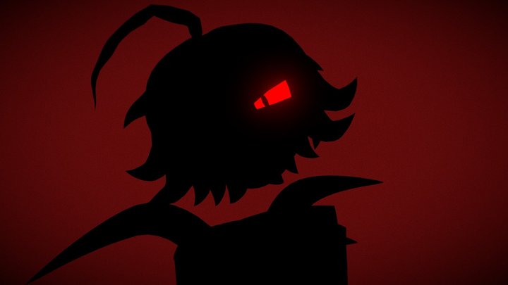 ∆lice (True Form) 3D Model