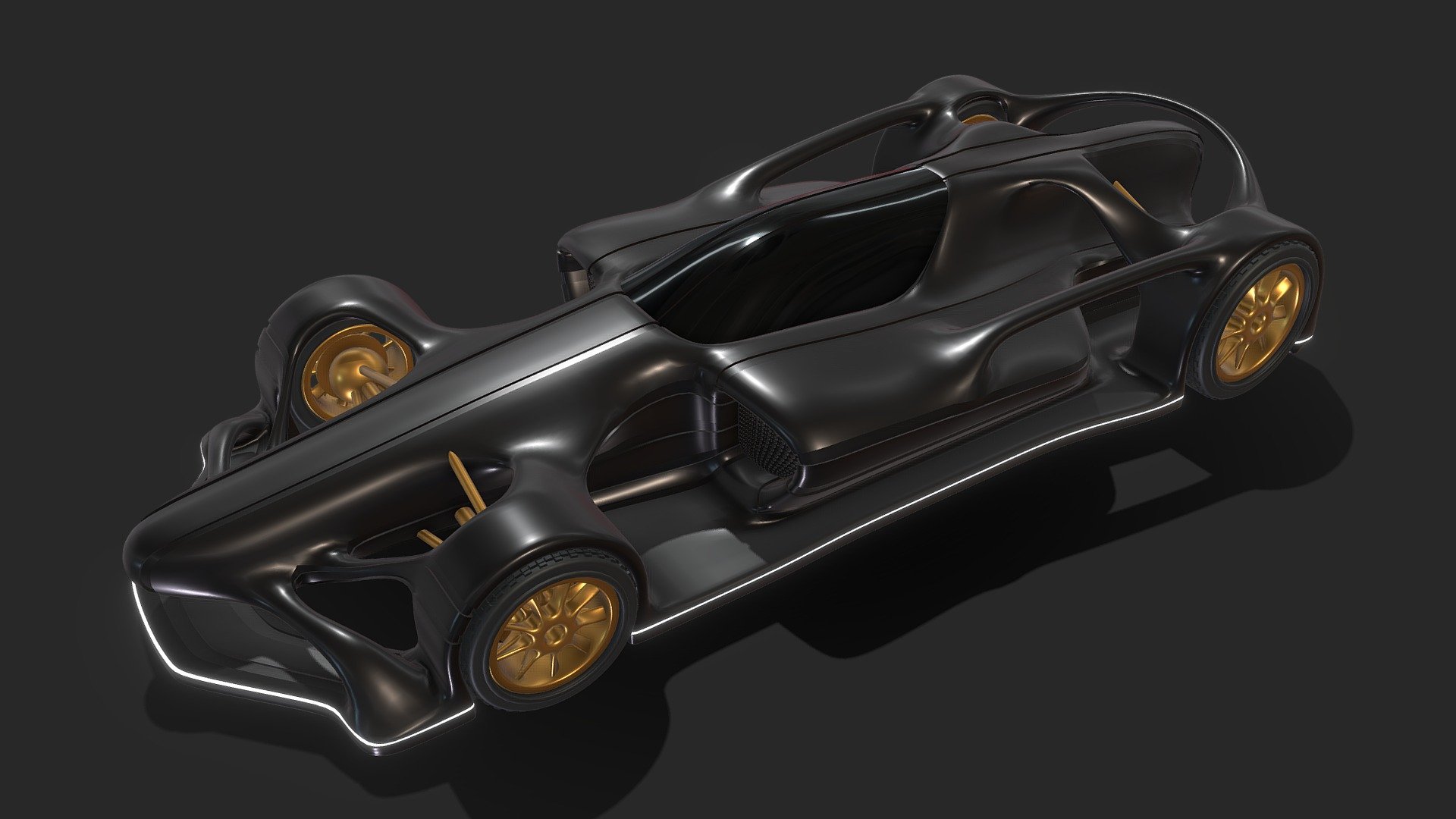 Future Racer 1 - Buy Royalty Free 3D model by Giimann [9a1a3fd ...