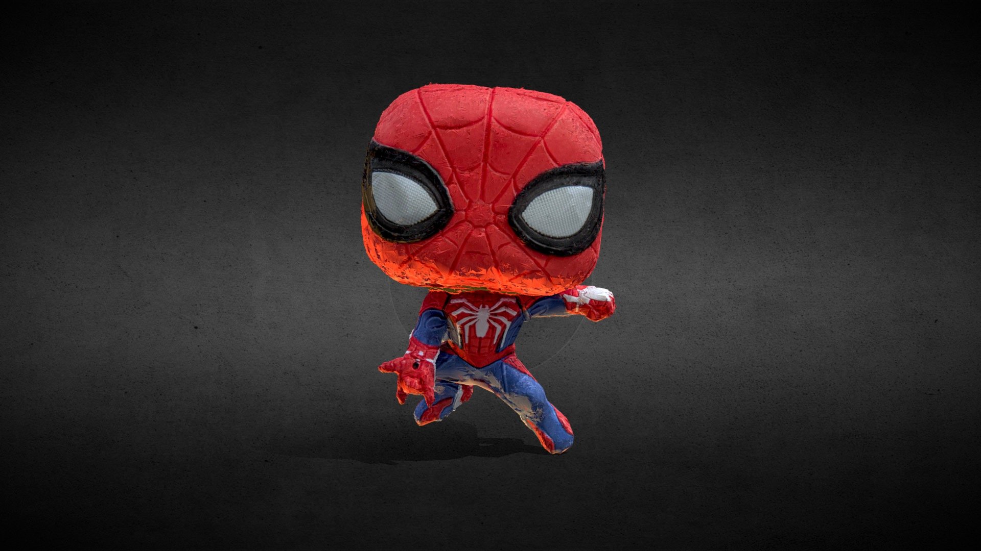 Spider-Man Game-Verse Funko POP! 3D