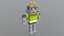 Loading 3D Model