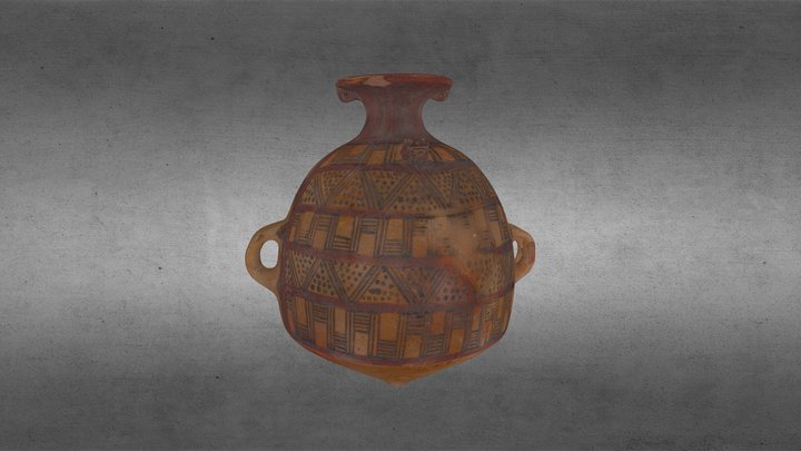 ARIBALO (CE 3605) 3D Model