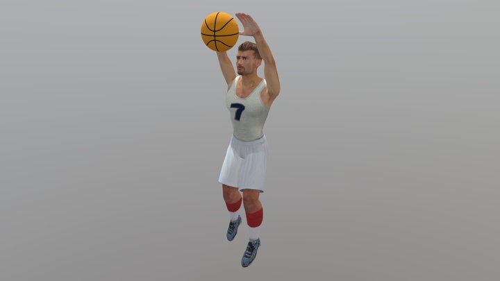 Basketball player