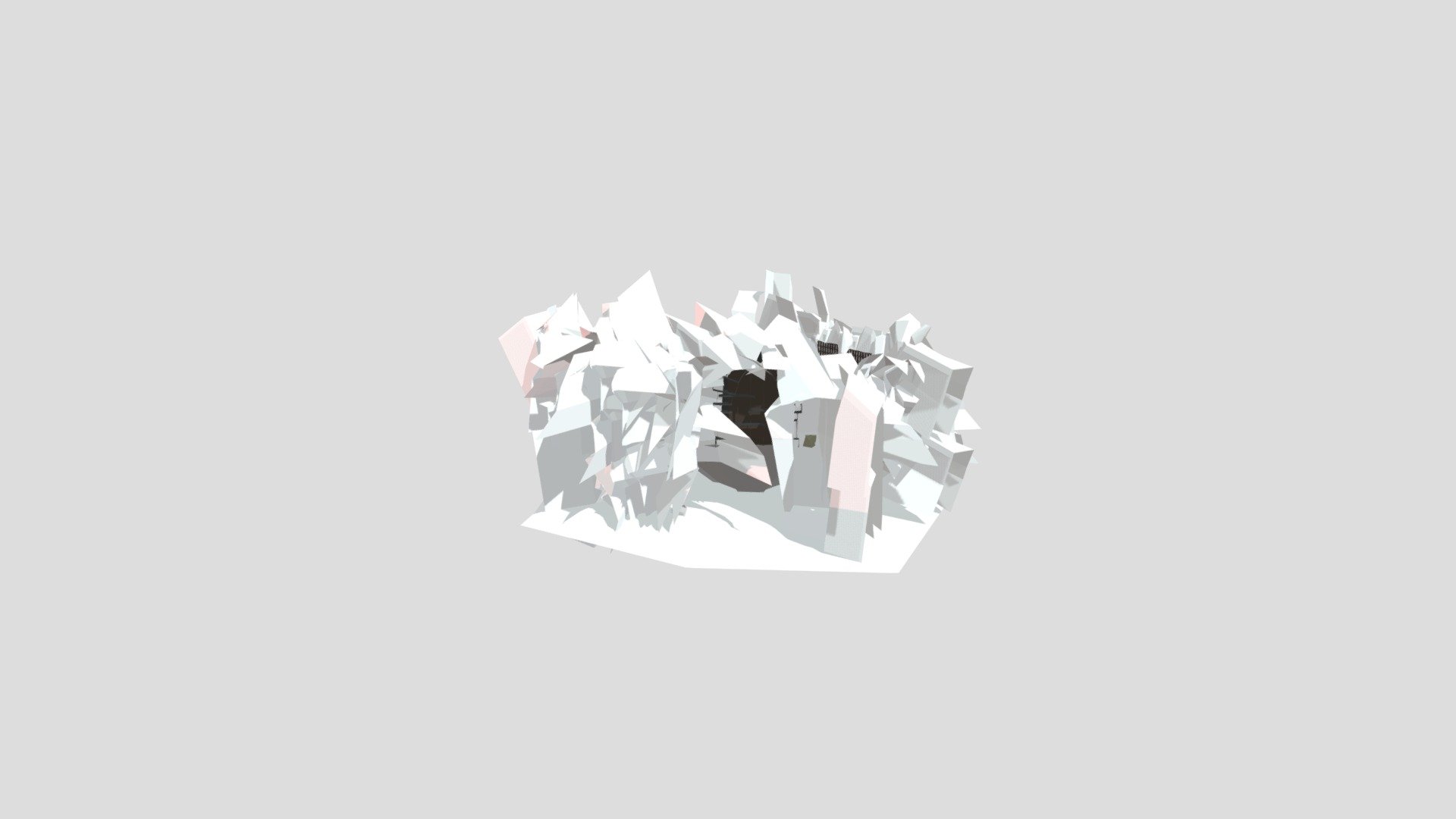 Map Rancor Boss Cave