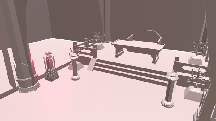 Chines palace – Modèle 3D gratuit STL