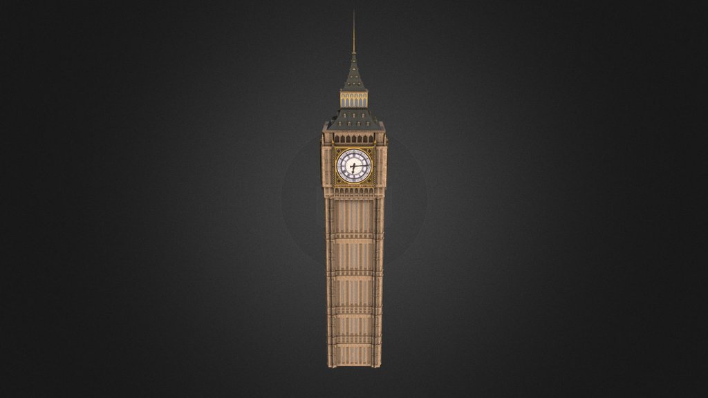 Clock Tower (Big Ben)