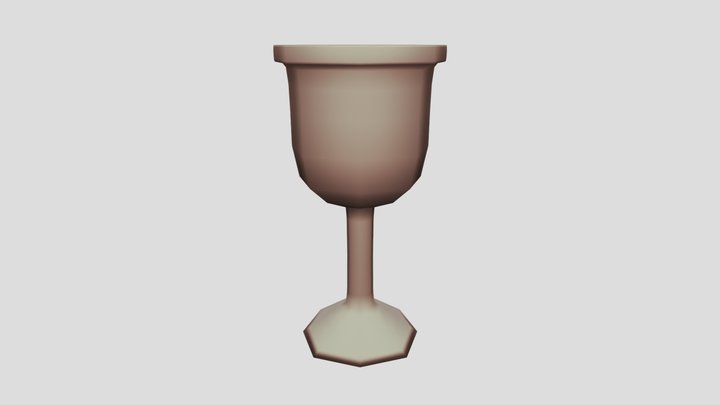 chalice 3D Model