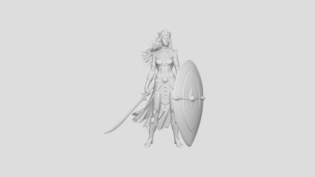 Desert Queen of the Sands