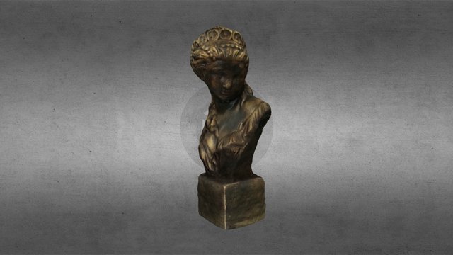 Busto 3D Model