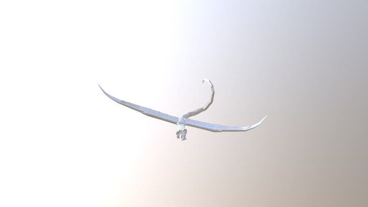 Amphithere 3D Model