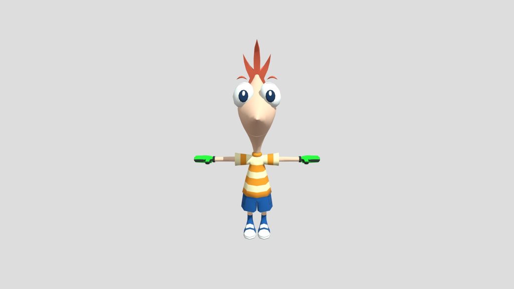 Phineas Flynn (Phineas & Ferb)
