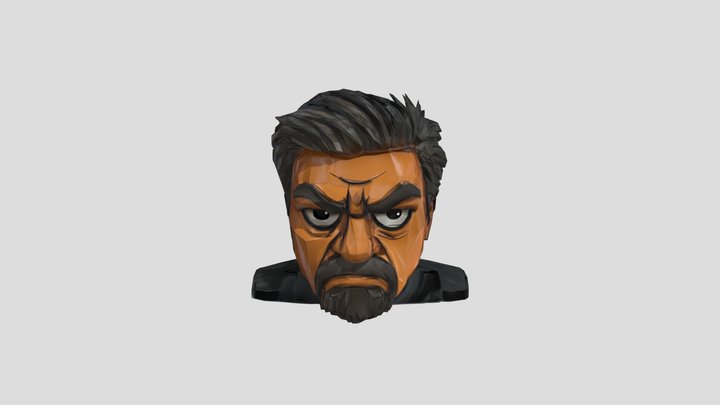 wfa 3D Model