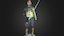 Loading 3D Model