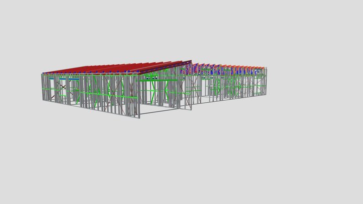 J339_PF_HGN 3D Model