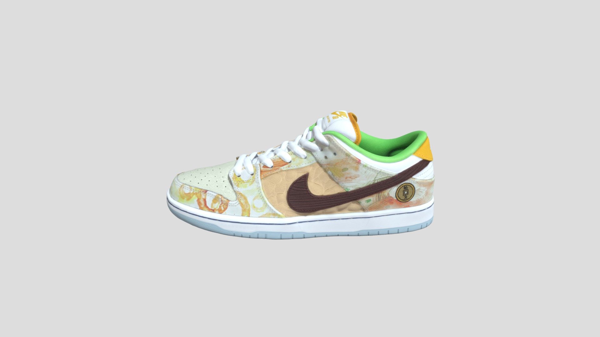 dunk low pro qs street hawker