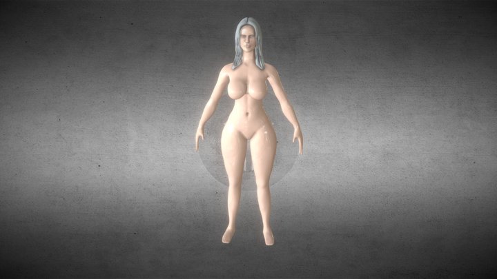 Model 3D Model