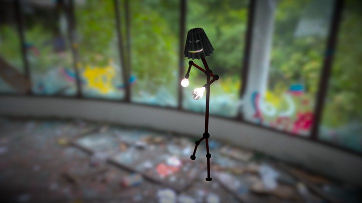 Shade 3D Model