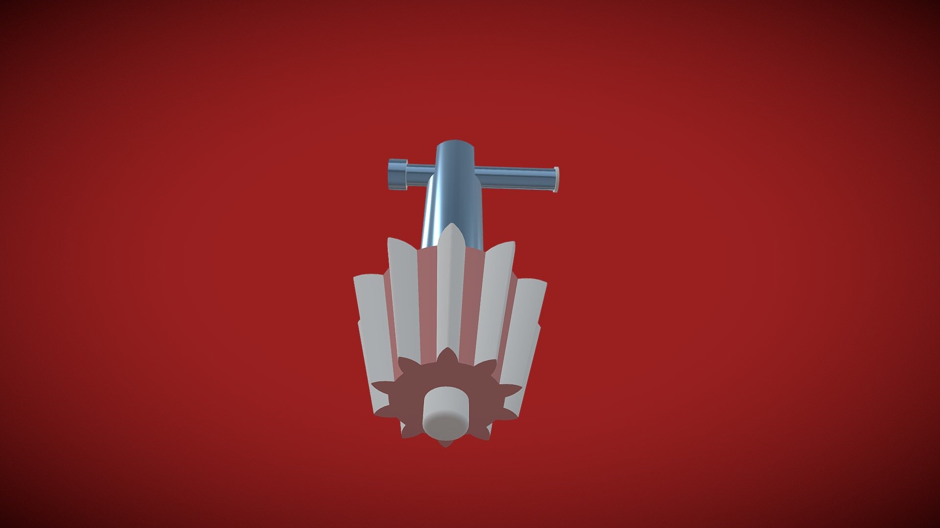 Drill Key 3D model by ESLAM3 [9a1f1dd] Sketchfab
