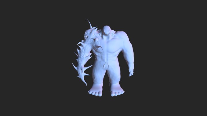 Nicolás_Ariza_Final_01 3D Model