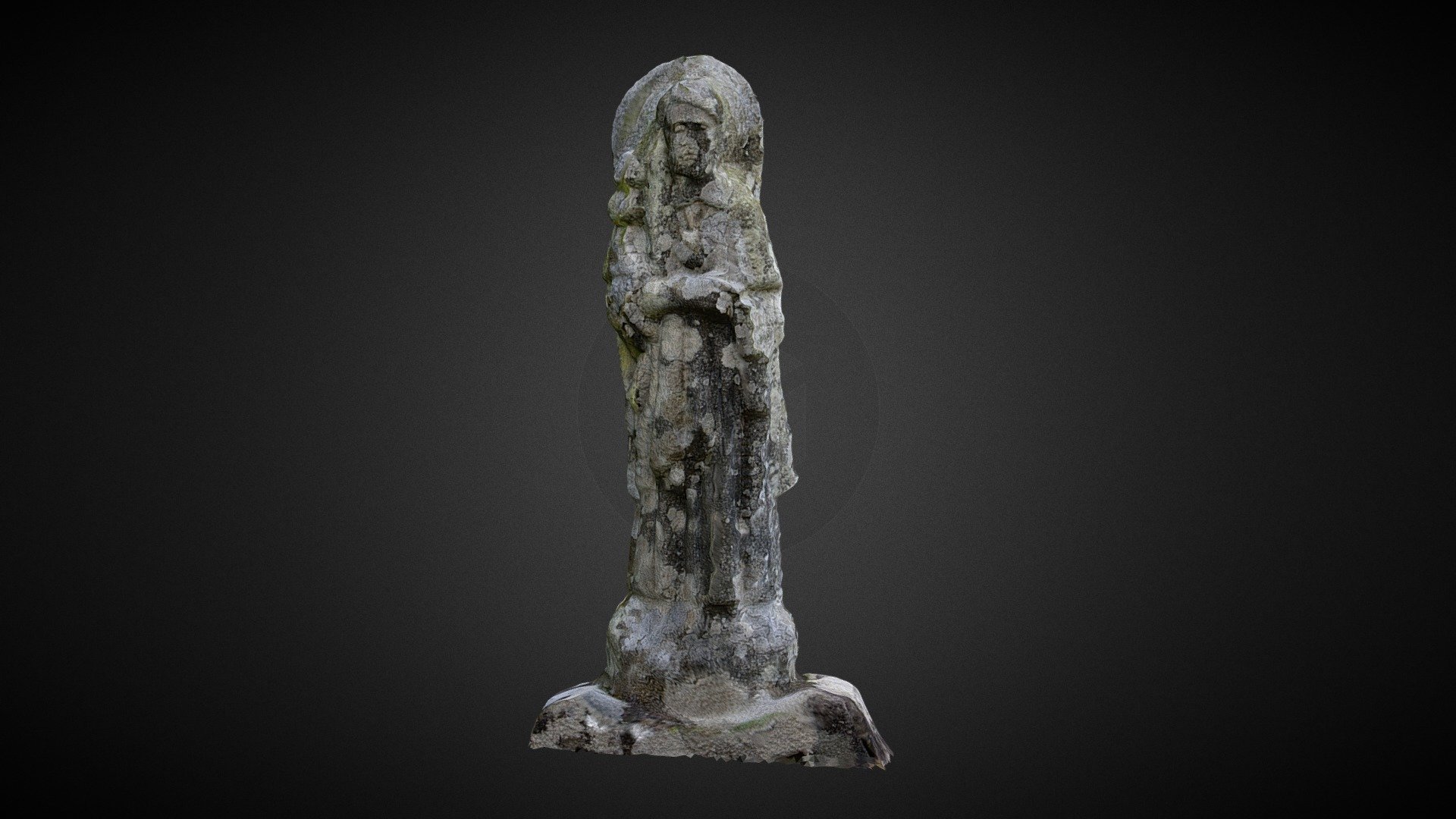 Piedra Jesús Galicia