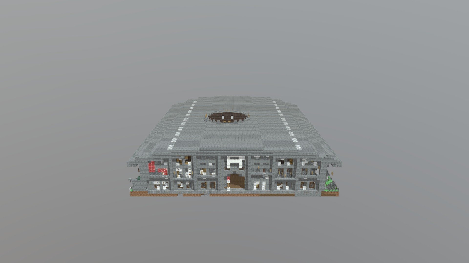 Complex a - 3D model by casb02 [9a1f97c] - Sketchfab