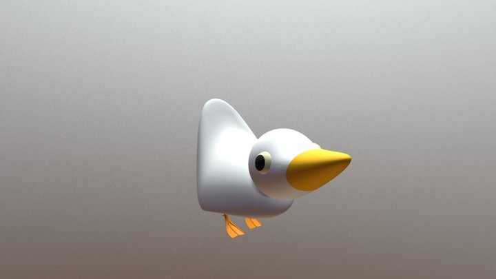 Oca 3D Model