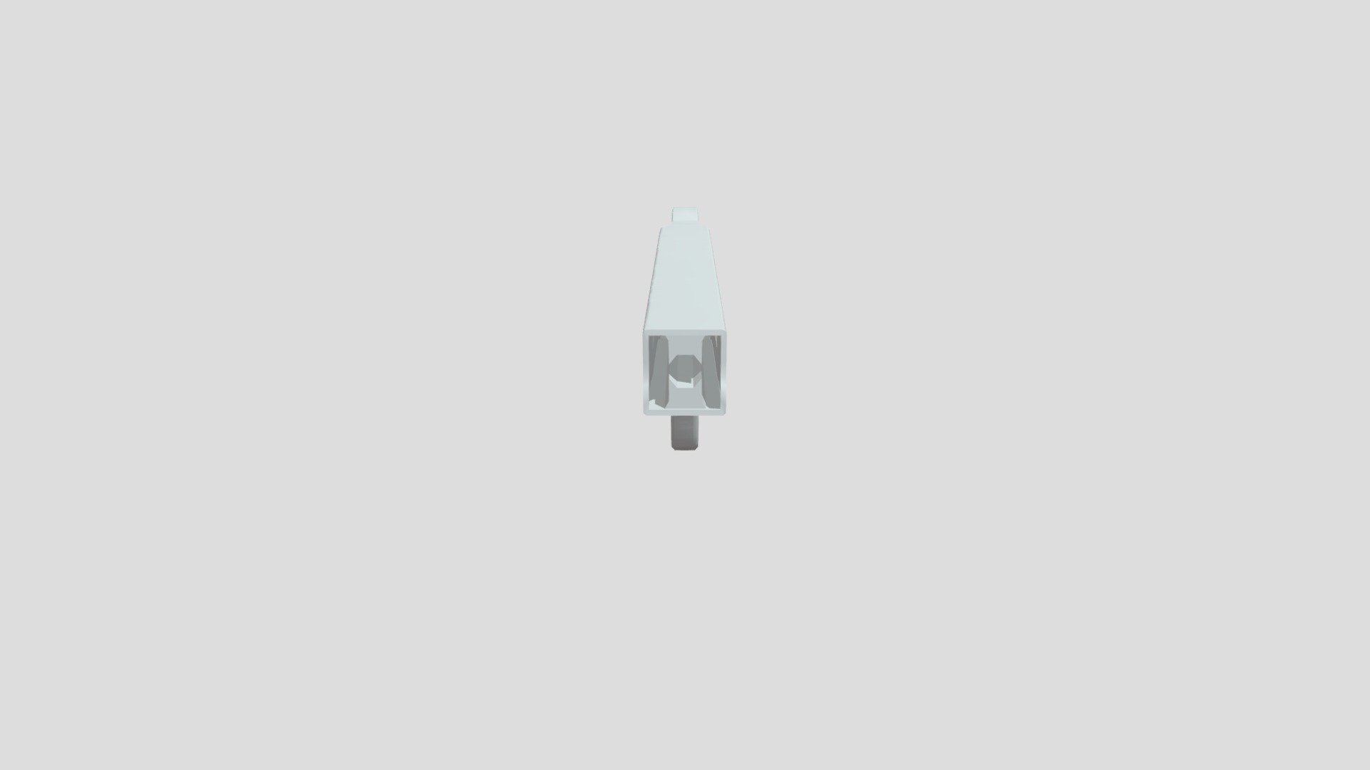 Break action railgun sidearm concept - 3D model by AwooSlayer [9a2118d ...