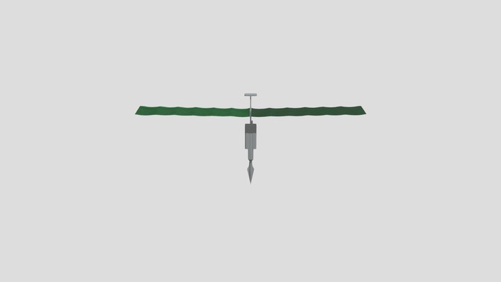 Model & Cloth-Final 3D Model
