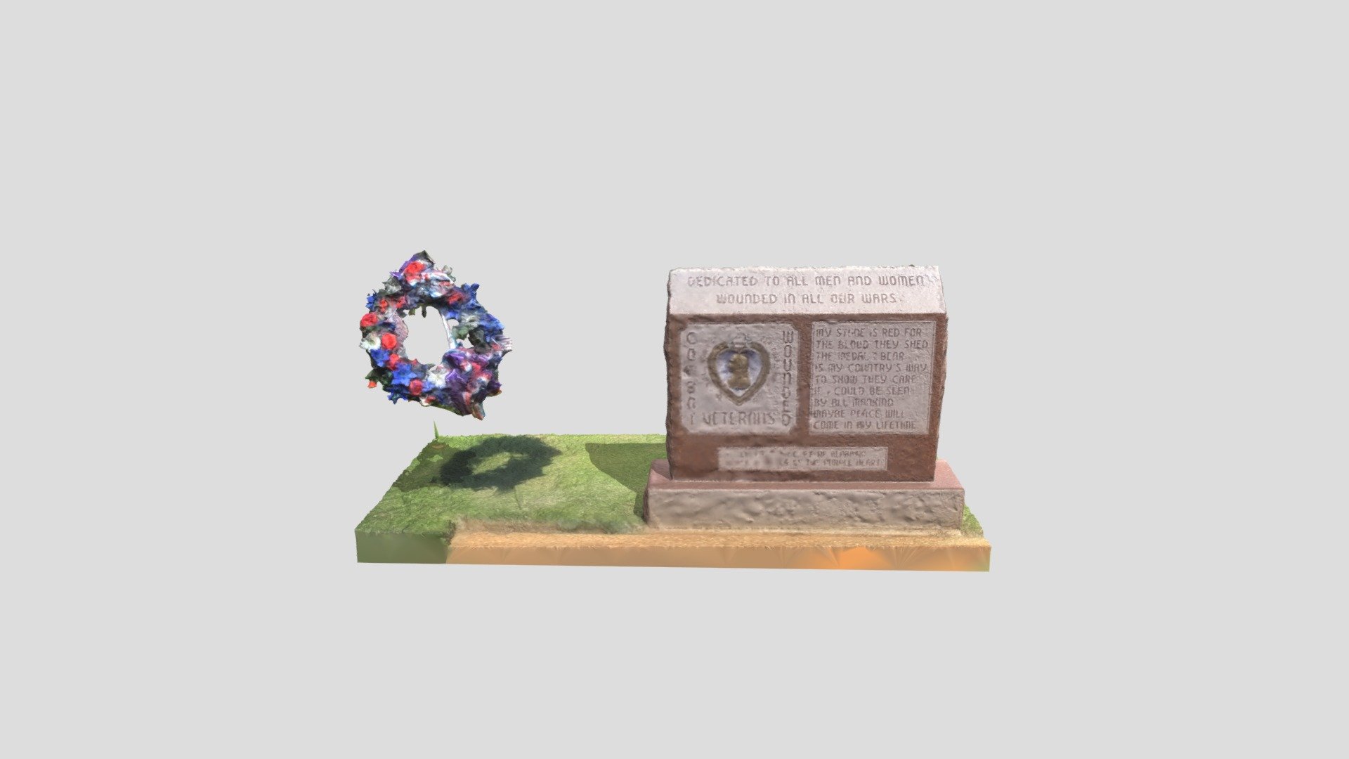 Purple Heart Memorial
