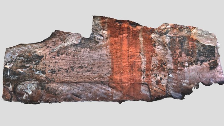 Sítio Arqueológico Santo Antônio 3D Model