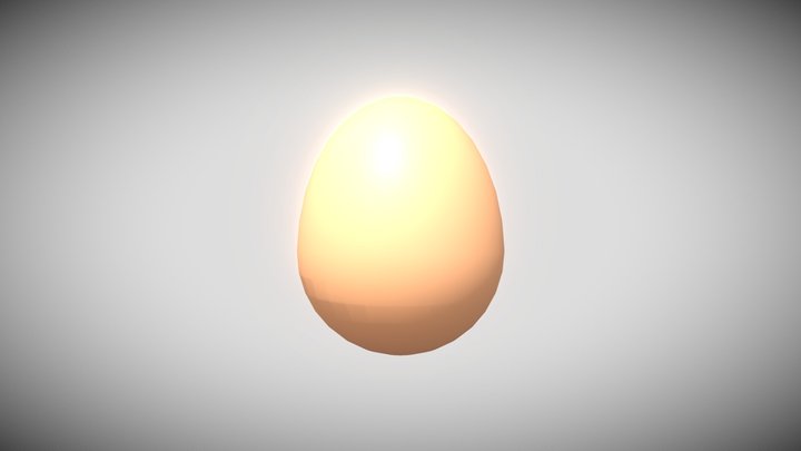 egg – Gratis 3D-model STL