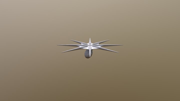 Octopus (WIP) 3D Model