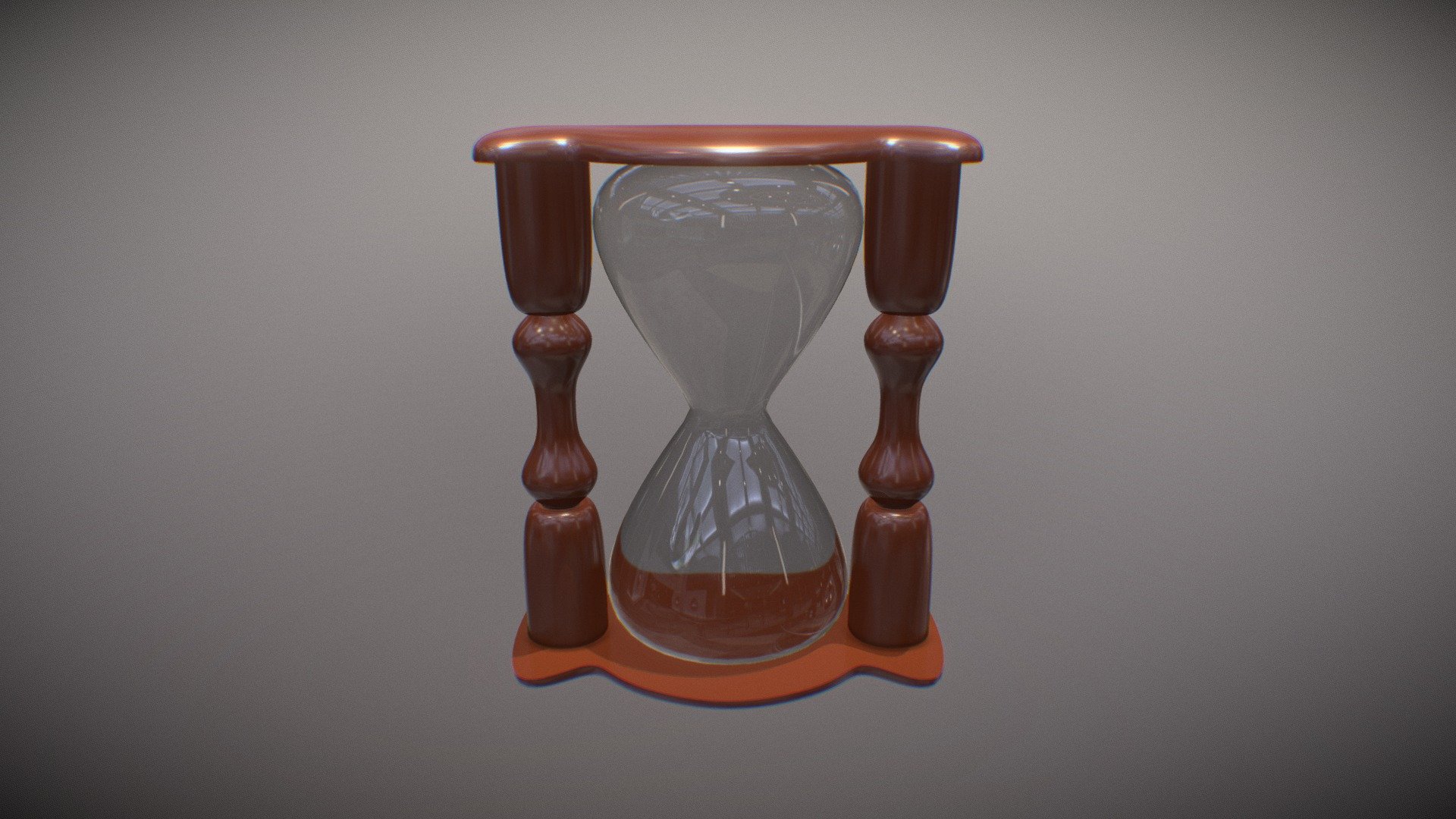 Hourglass Download Free 3d Model By Phoenixjsf [9a22db2] Sketchfab