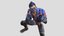 Loading 3D Model