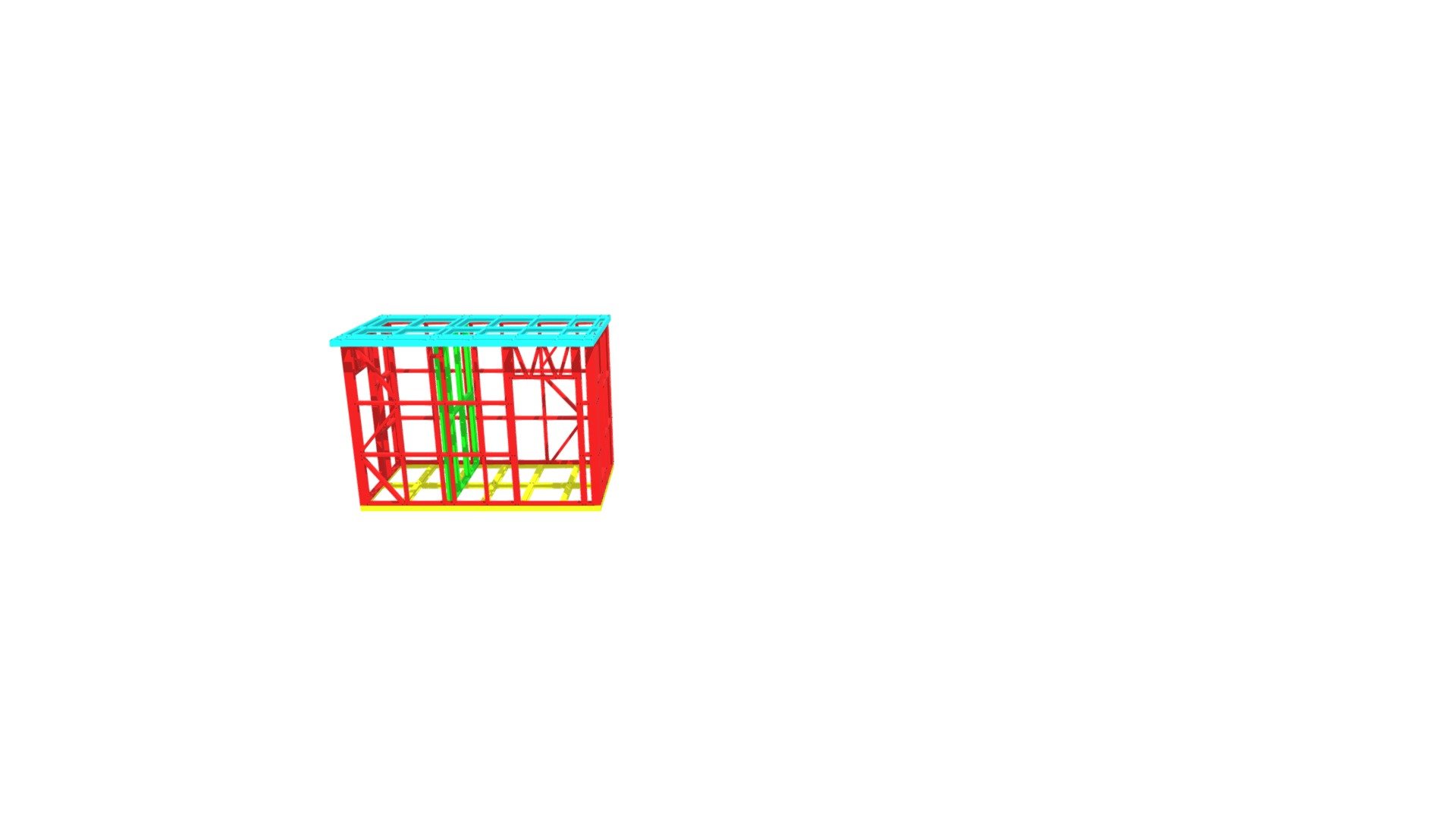 NParker: Shed 1.8m x 3.6
