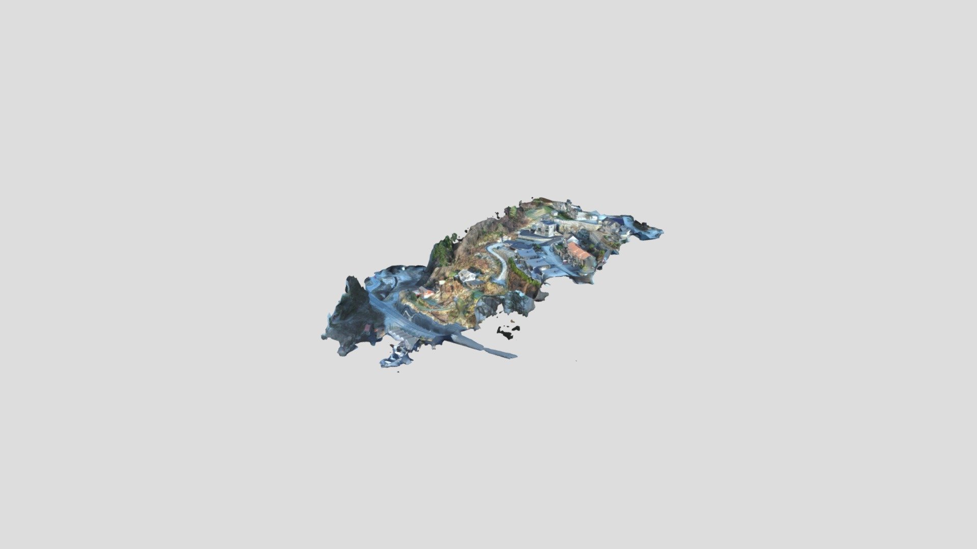 Tor - Download Free 3D model by Tomarild [9a24078] - Sketchfab
