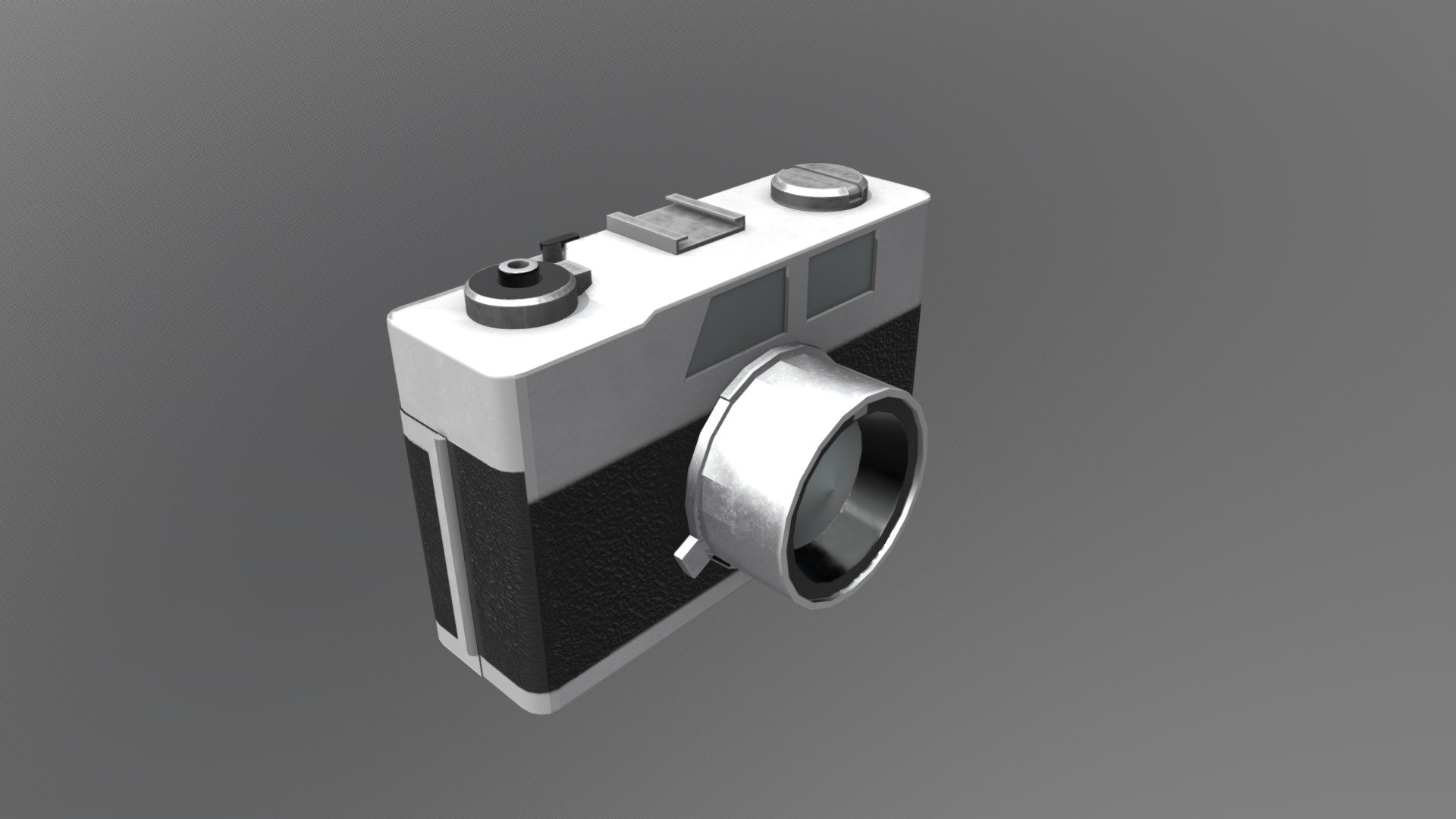 35mm Rangefinder Camera - 3D model by nicholasjethro (@nickm97 ...