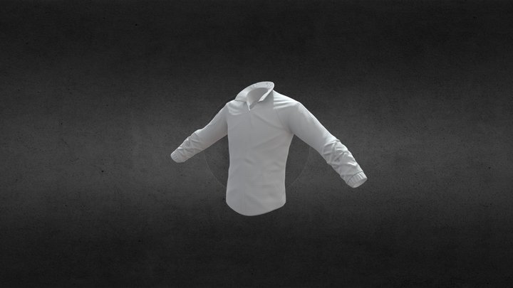 Jacket wip 3D Model