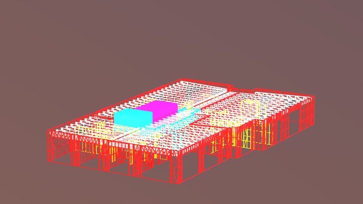 DSF1757 EG 3D 3D Model